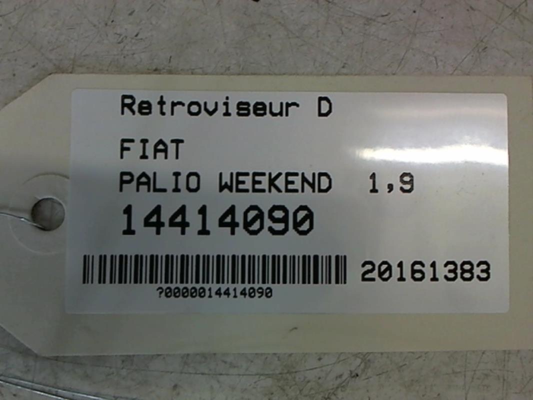 Image Retroviseur droit - FIAT PALIO