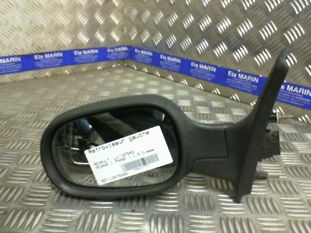 Specchietto retrovisore sinistro RENAULT MEGANE 1 PHASE 1 Diésel - 1