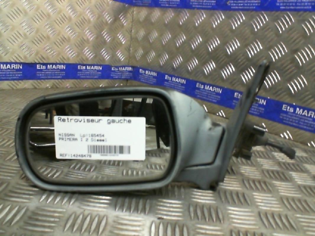 Specchietto retrovisore sinistro NISSAN PRIMERA 1 PHASE 1 Diésel - 1