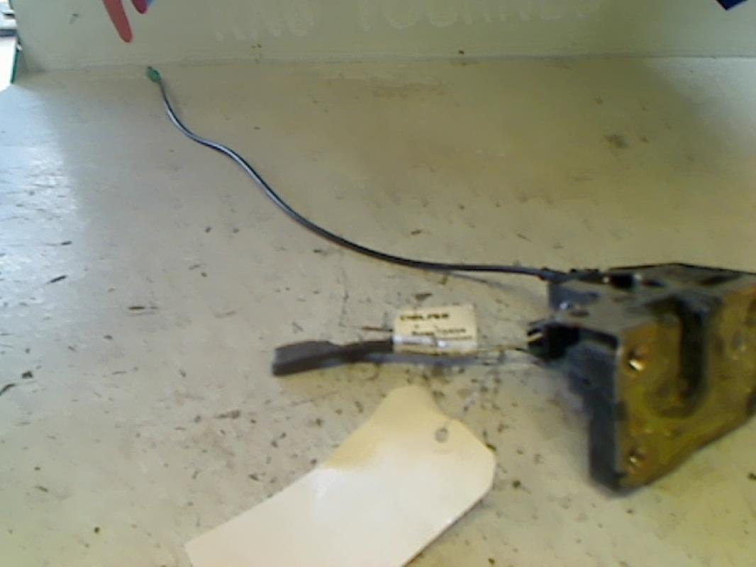 Serratura posteriore destra RENAULT MEGANE 1 BREAK Diésel - 1