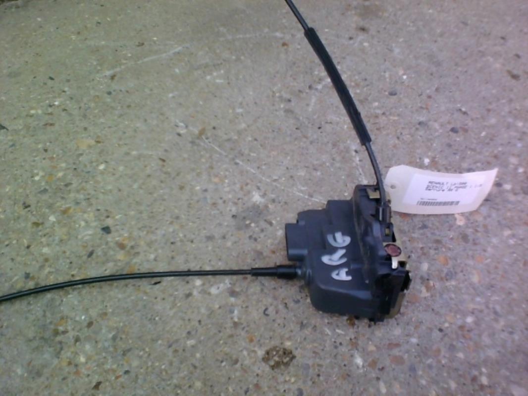 Serrure arriere gauche RENAULT SCENIC 2 PHASE 1 Diesel - 1
