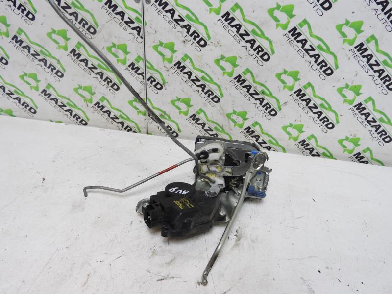 Serratura anteriore destra SUZUKI JIMNY 1 PHASE 2 Diésel - 1