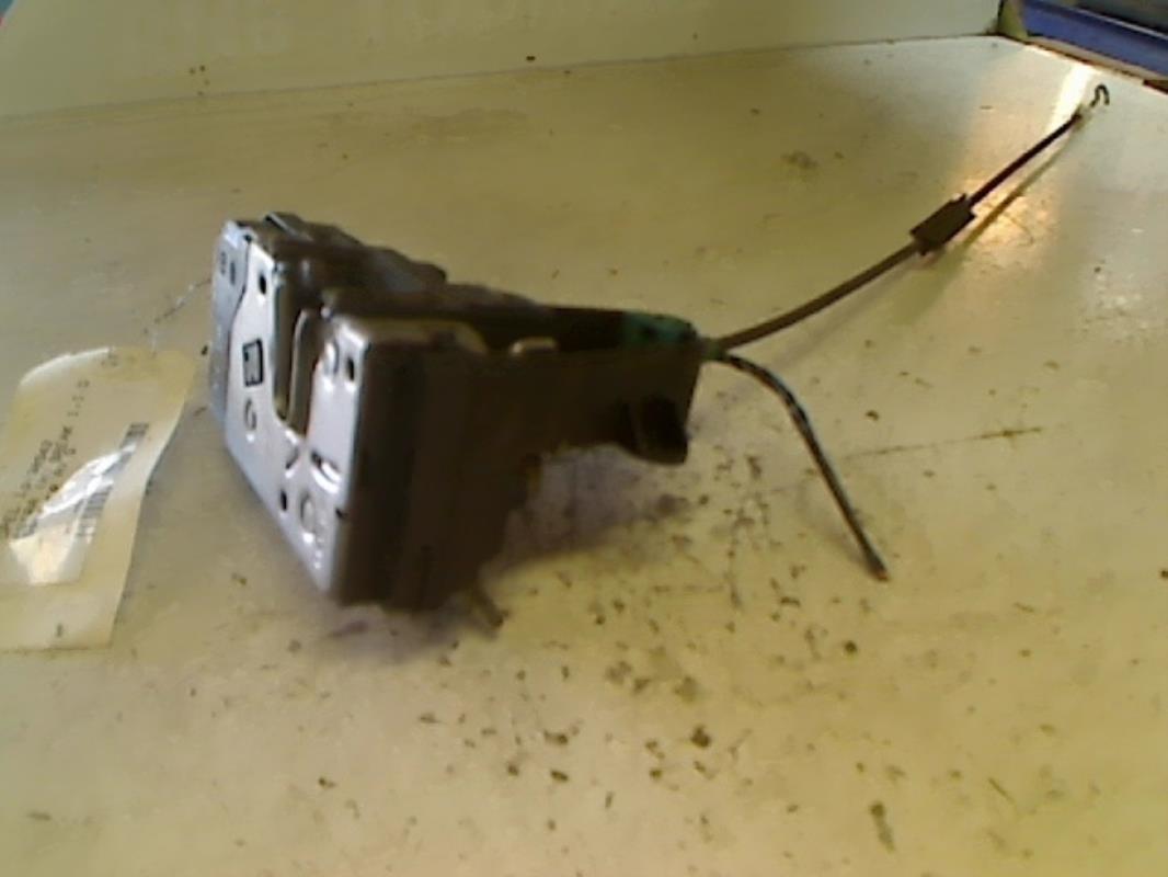 Serratura anteriore sinistra OPEL ASTRA H PHASE 2 BREAK  - 1