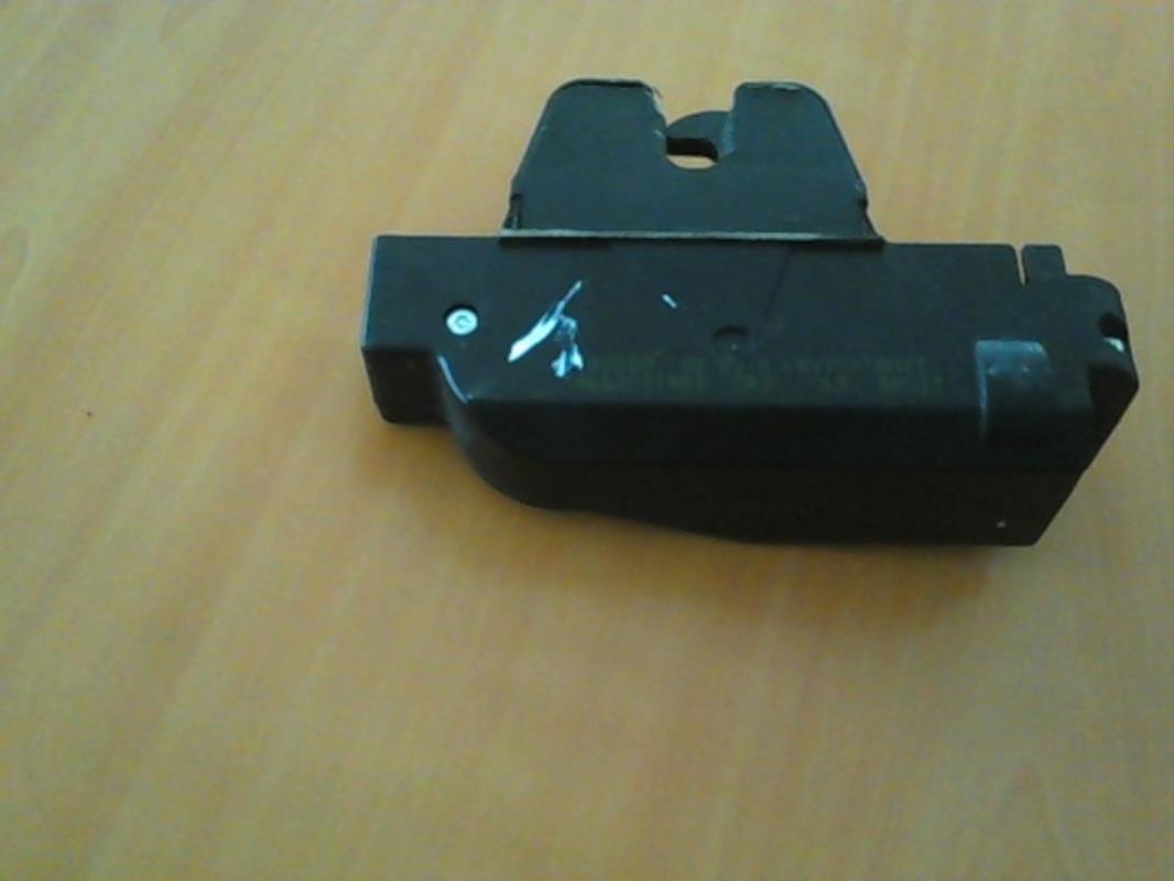 Serrure de hayon CITROEN C3 1 PHASE 1 Diesel - 1