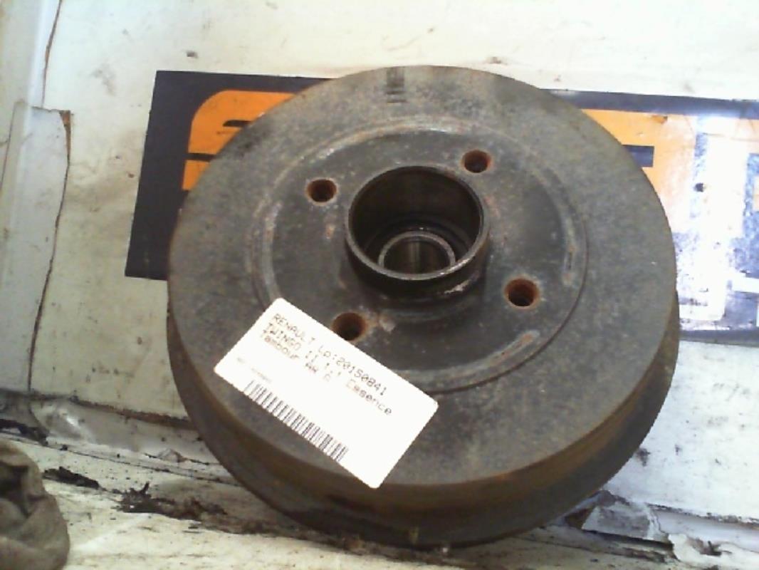 Tamburo posteriore sinistro RENAULT TWINGO 2 PHASE 1 Gasolina - 1