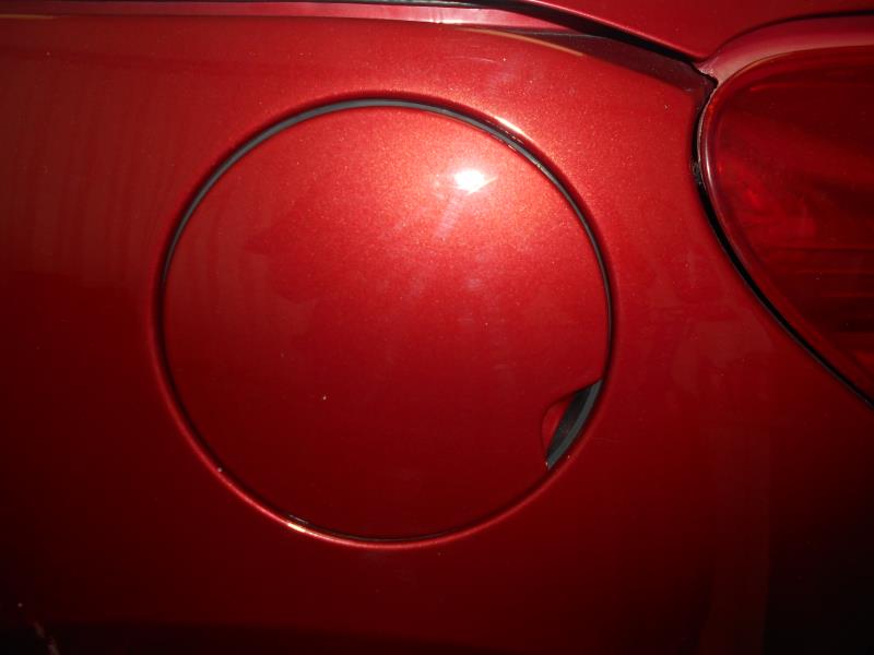 Trappe d'essence PEUGEOT 207 PHASE 1 CABRIOLET Diesel - 1