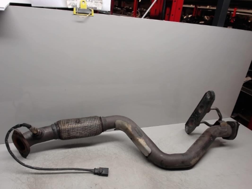 Tube avant (echappement) AUDI A3 2 PHASE 2 Essence - 1