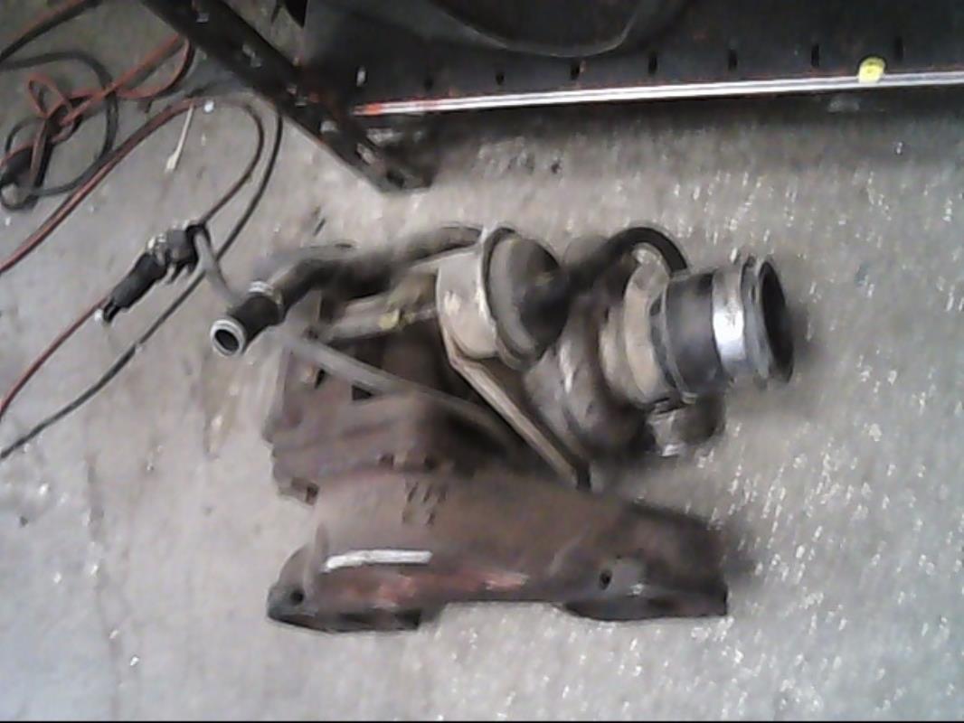Turbo PEUGEOT 306 Diesel - 1