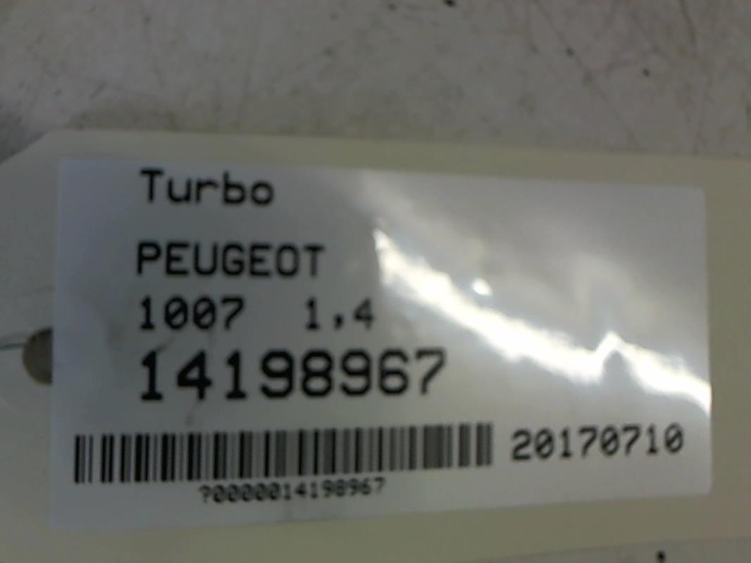 Image Turbo - PEUGEOT 1007
