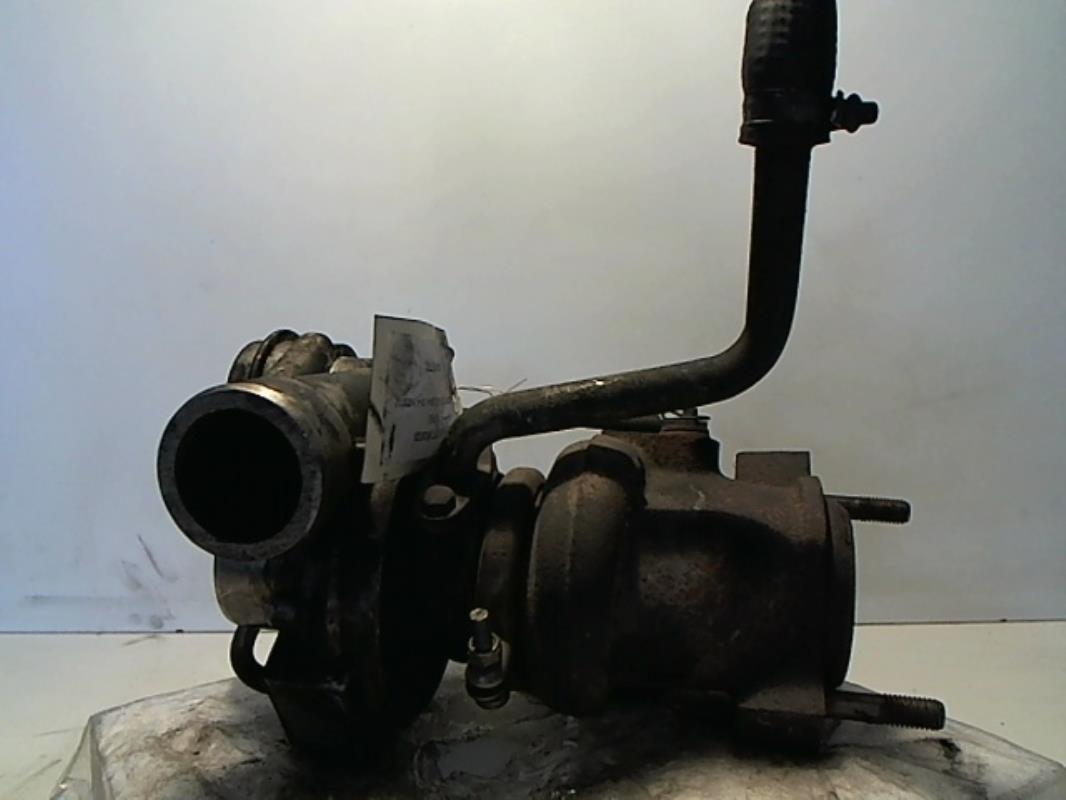 Image Turbo - BMW SERIE 5 E39
