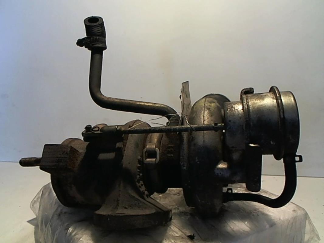 Image Turbo - BMW SERIE 5 E39