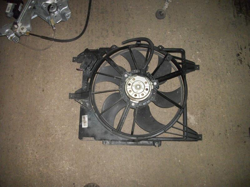 Ventilateur RENAULT KANGOO 1 PHASE 2 Diesel - 1
