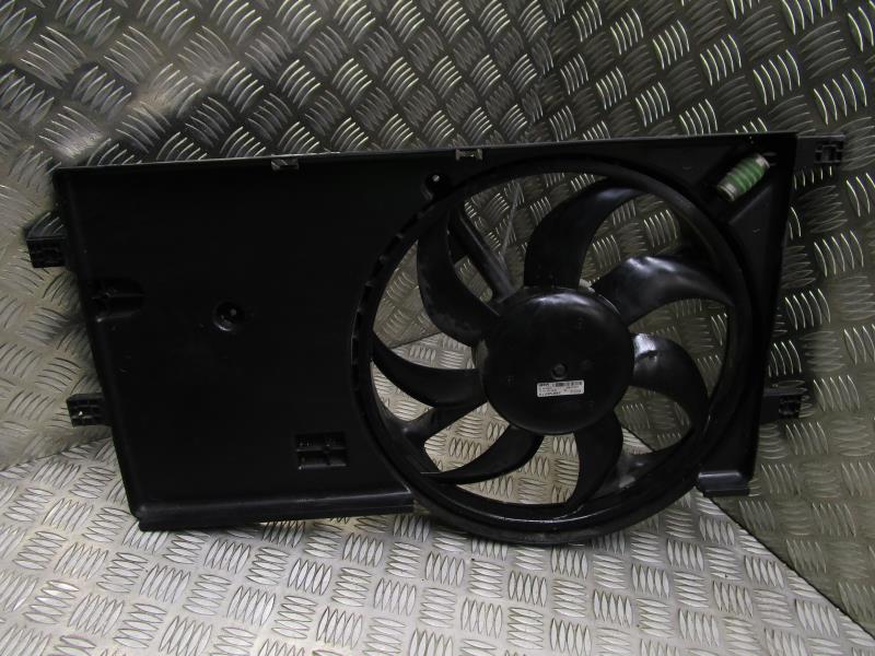 Motoventilatore radiatore CITROEN NEMO Diésel - 1