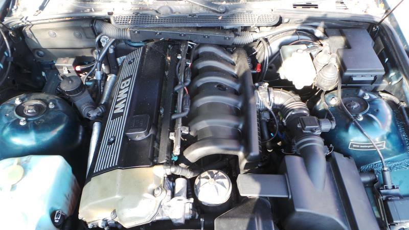 Image Feu arriere principal droit (feux) - BMW SERIE 3 E36