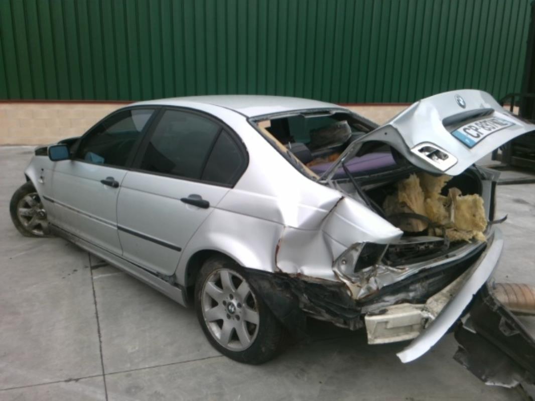 Image Feu arriere principal droit (feux) - BMW SERIE 3 E46