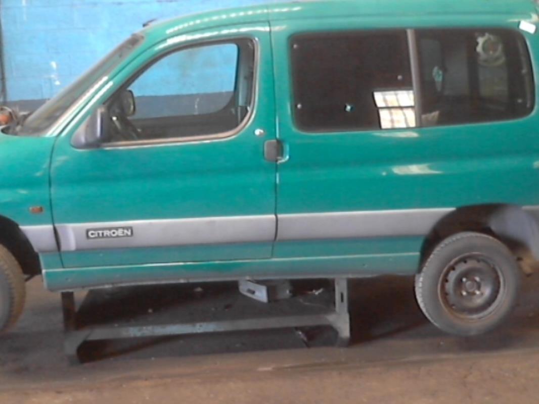 Capot CITROEN BERLINGO 1 PHASE 1 Diesel - 1