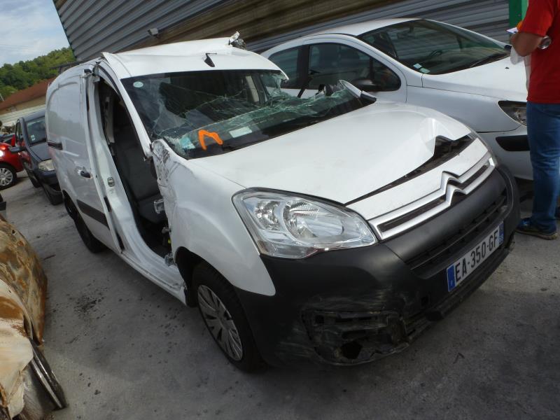Echangeur air (Intercooler) CITROEN BERLINGO 2 PHASE 3 Diesel - 1