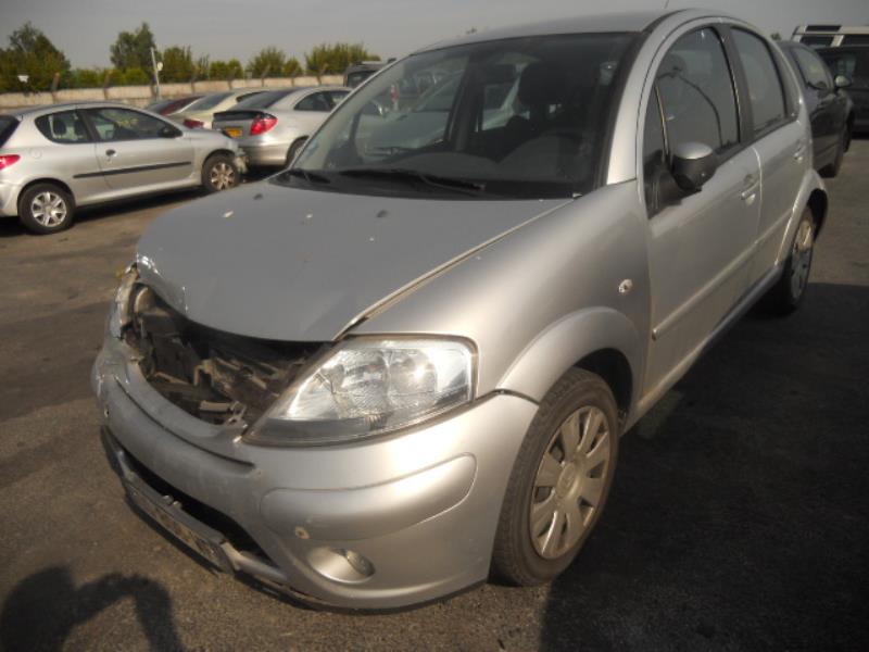 Braccio tergicristallo anteriore sinistro CITROEN C3 1 PHASE 1 Diésel - 1