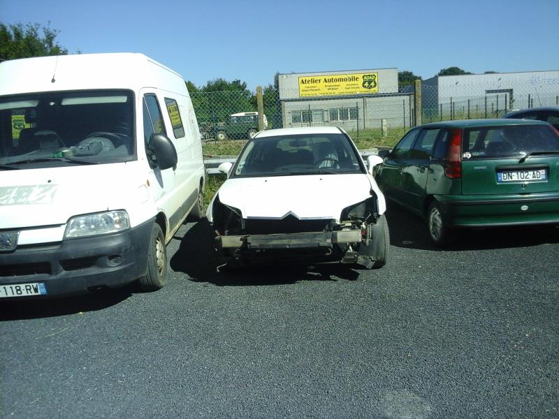 Trappe d'essence CITROEN C4 1 Diesel - 1