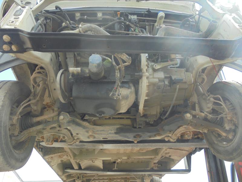 Capot CITROEN JUMPER 1 Diesel - 1