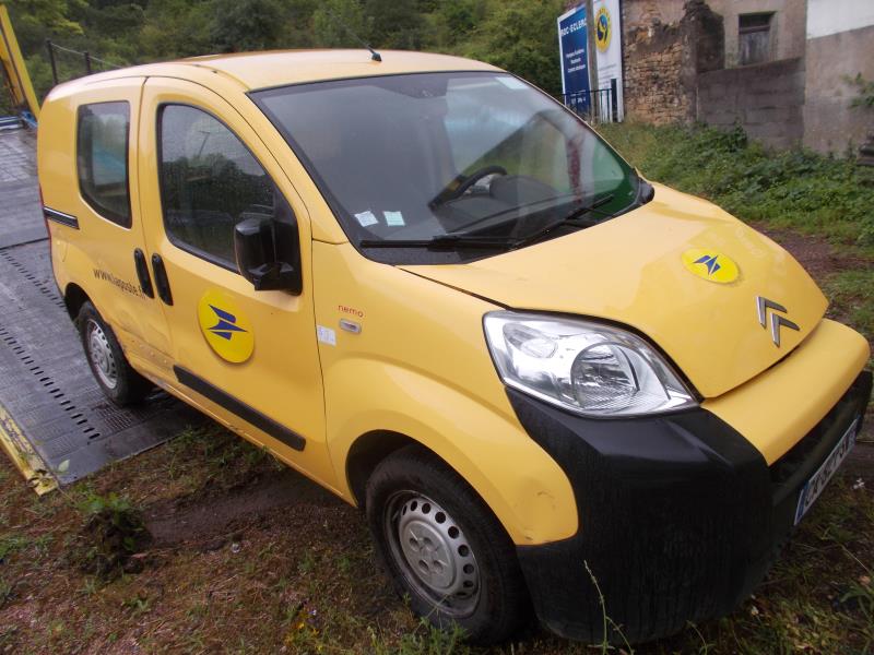 Commande chauffage CITROEN NEMO Diesel - 1