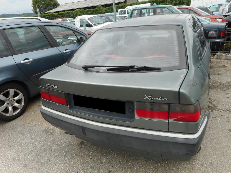 Image Condenseur de clim - CITROEN XANTIA