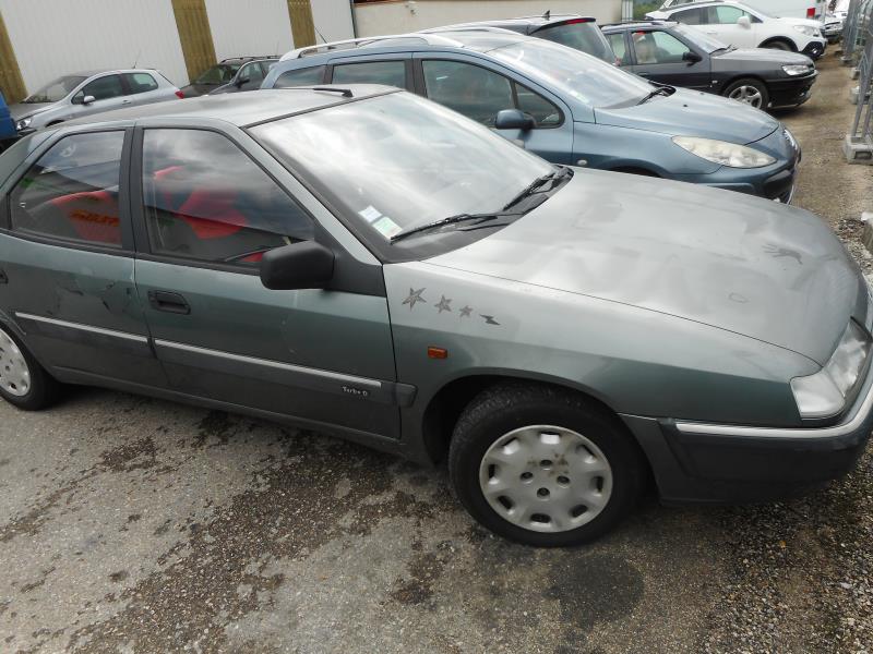 Image Condenseur de clim - CITROEN XANTIA
