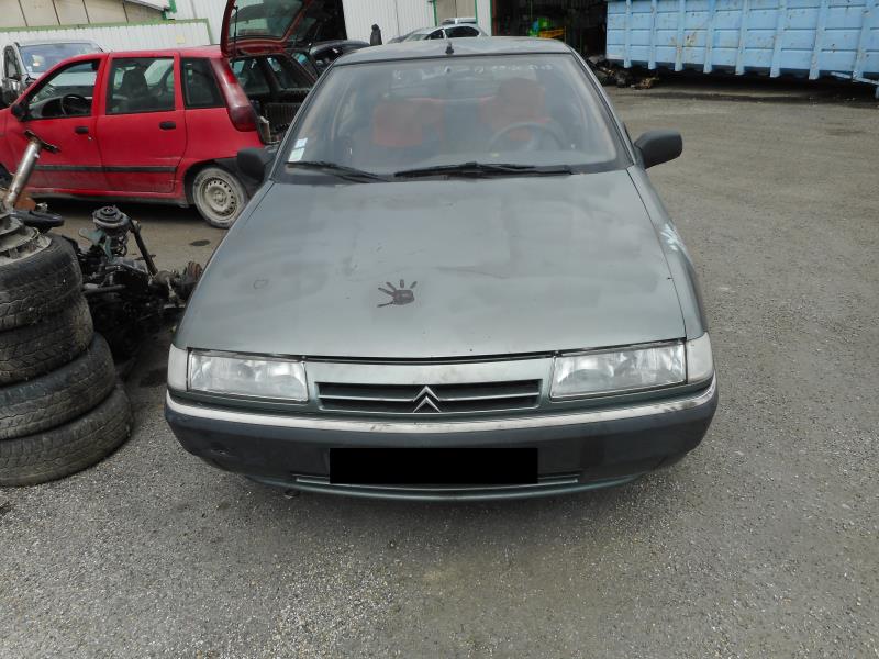 Image Condenseur de clim - CITROEN XANTIA
