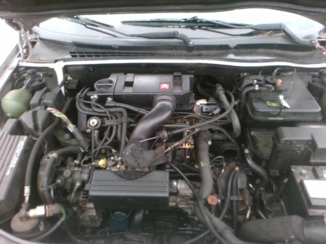 Image Calandre - CITROEN XANTIA