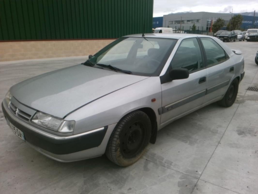 Image Calandre - CITROEN XANTIA