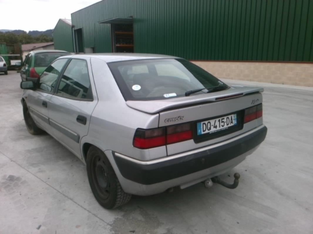 Image Calandre - CITROEN XANTIA