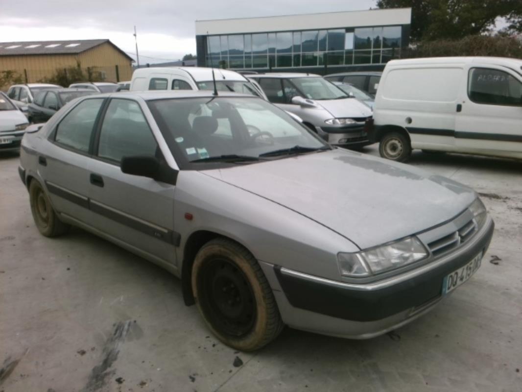Image Calandre - CITROEN XANTIA