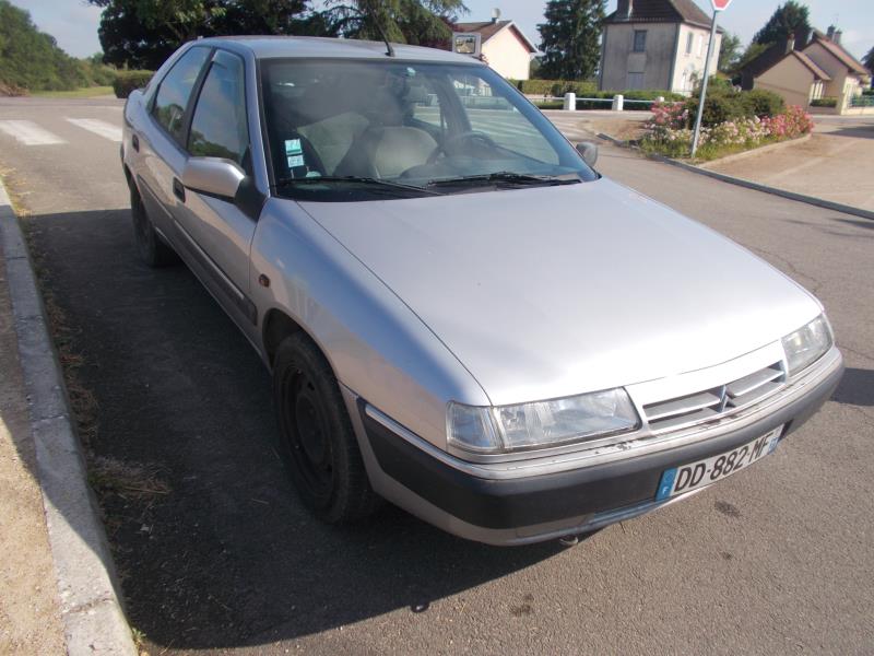 Aggancio cintura sicurezza posteriore sinistro CITROEN XANTIA PHASE 1 Diésel - 1