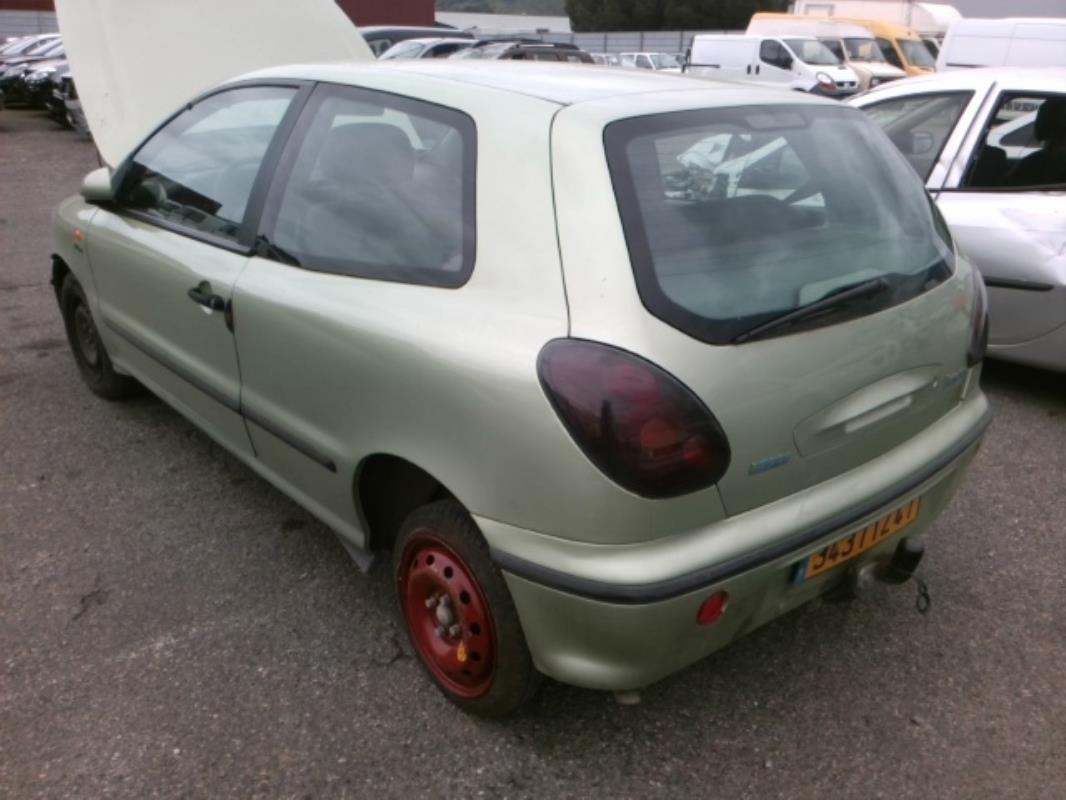 Image Moteur - FIAT BRAVO 1