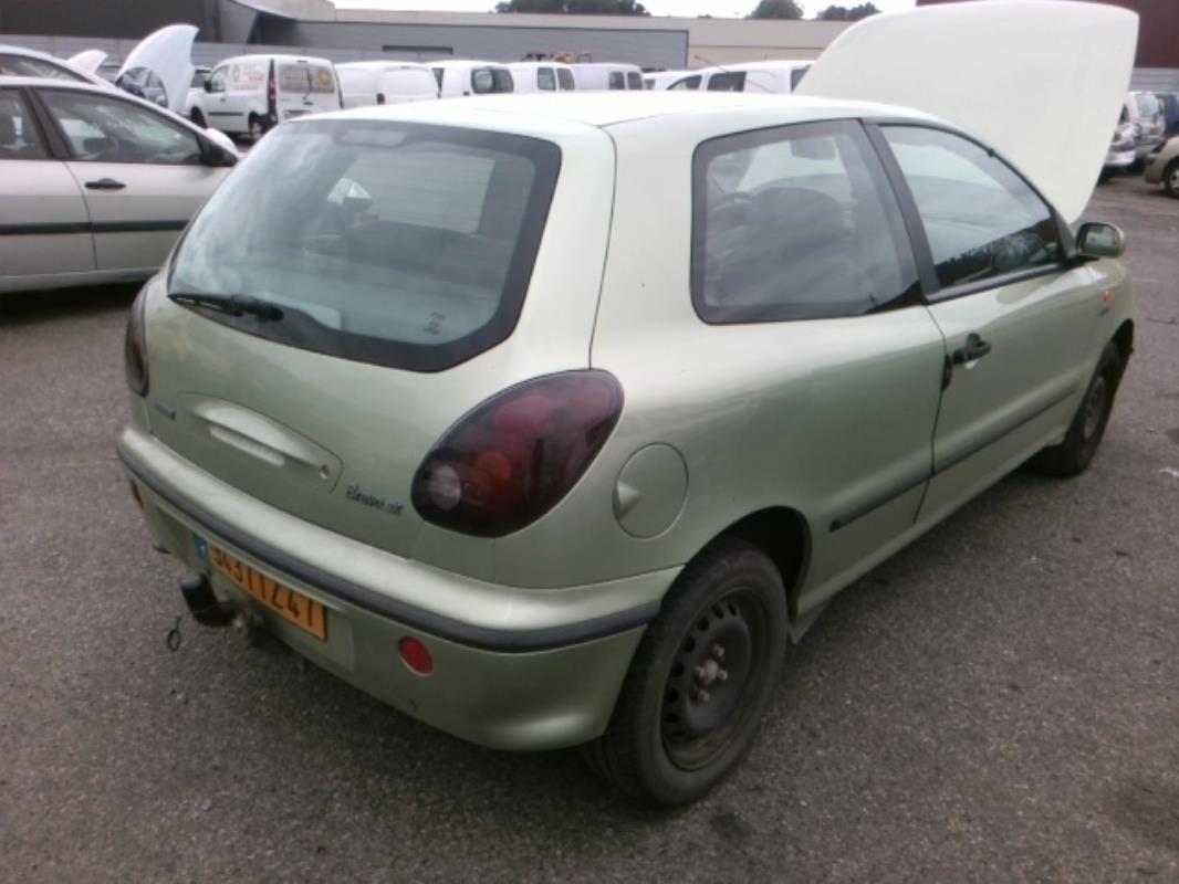 Image Moteur - FIAT BRAVO 1