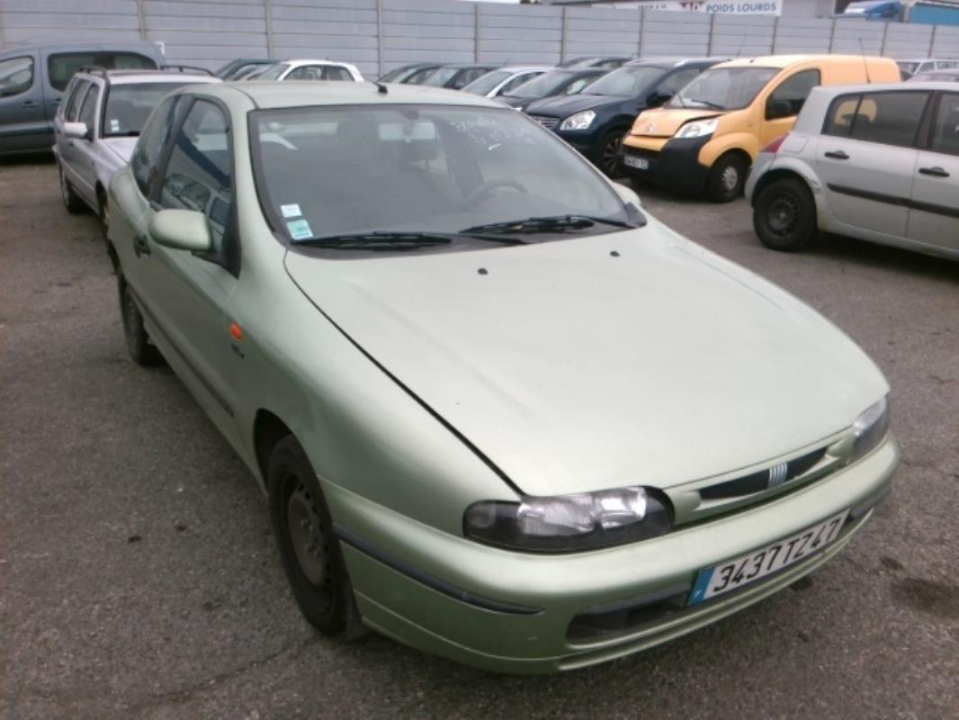 Image Moteur - FIAT BRAVO 1