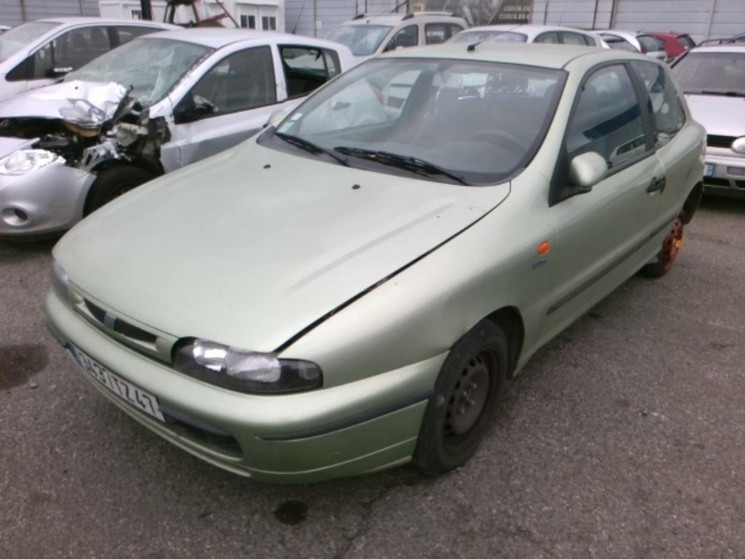 Image Moteur - FIAT BRAVO 1