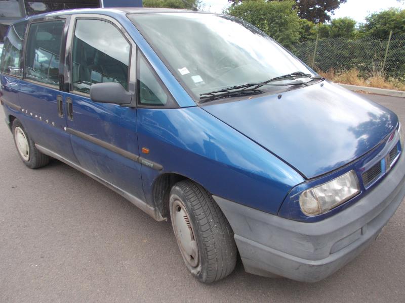 Molla a gas bagagliaio FIAT ULYSSE 1 PHASE 1 Diésel - 1