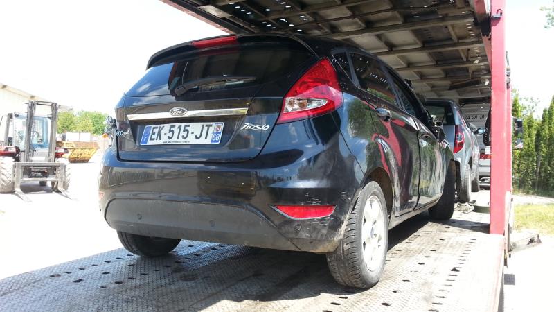 Pinza freni anteriore sinistra FORD FIESTA 6 PHASE 1 Diésel - 1