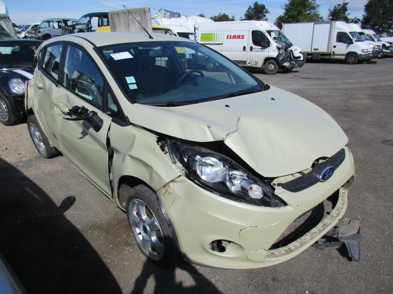 Motore tergicristallo anteriore FORD FIESTA 6 PHASE 1 Gasolina - 1