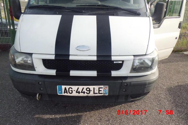Commodo phare FORD TRANSIT 3 Diesel - 1