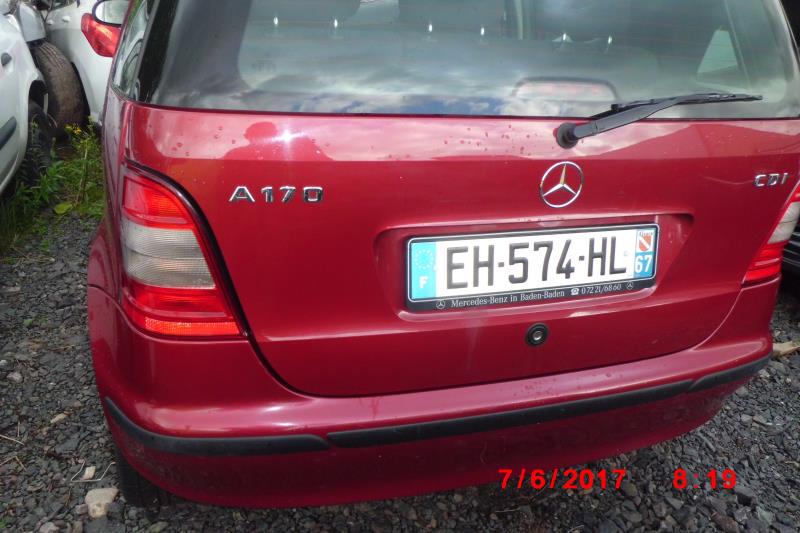 Debitmetre MERCEDES CLASSE A 168 PHASE 1 Diesel - 1