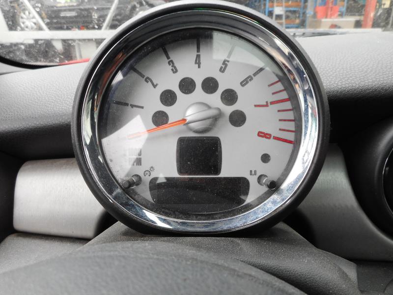 Image Anti brouillard droit (feux) - MINI MINI 2 R56