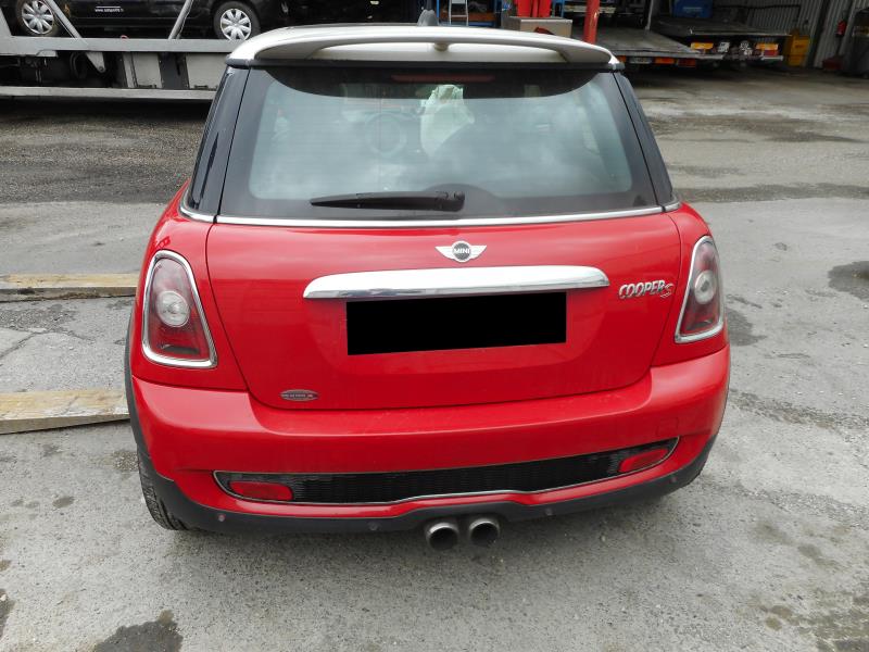 Image Anti brouillard droit (feux) - MINI MINI 2 R56