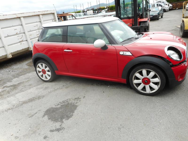 Image Anti brouillard droit (feux) - MINI MINI 2 R56