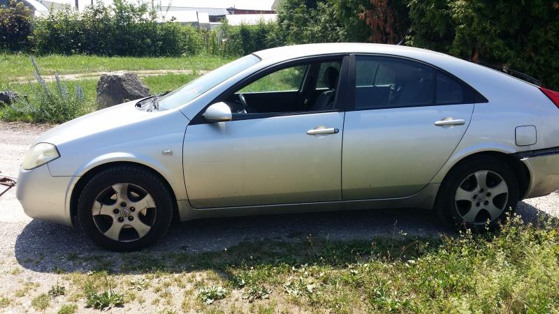 Cintura di sicurezza anteriore sinistra NISSAN PRIMERA 4 Diésel - 1