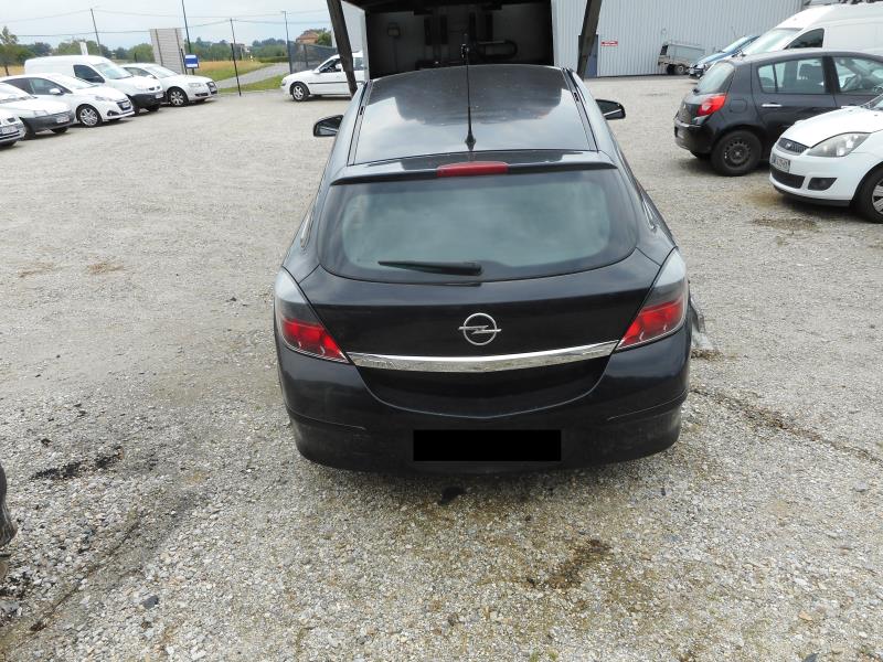 Image Cremaillere assistee - OPEL ASTRA H