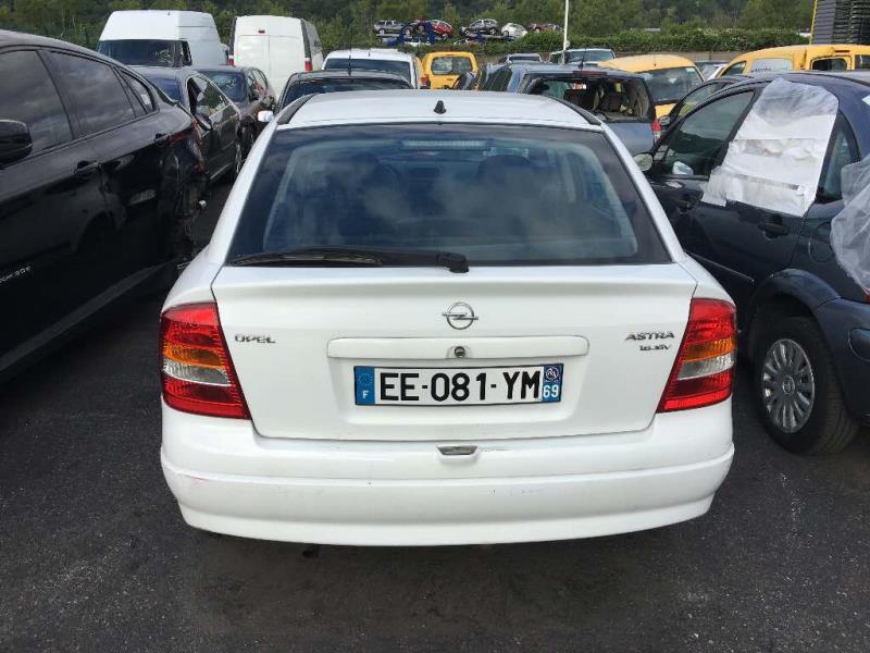 Cerniera cofano OPEL ASTRA G Gasolina - 1