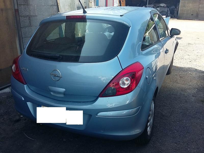 Corpo farfallato OPEL CORSA D PHASE 1 Gasolina - 1