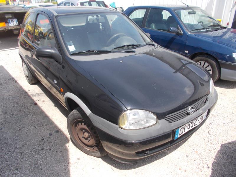 Aggancio cintura sicurezza anteriore destro OPEL CORSA B PHASE 2 Gasolina - 1